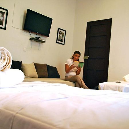 Hotel Del Parque Santa Marta  Ngoại thất bức ảnh