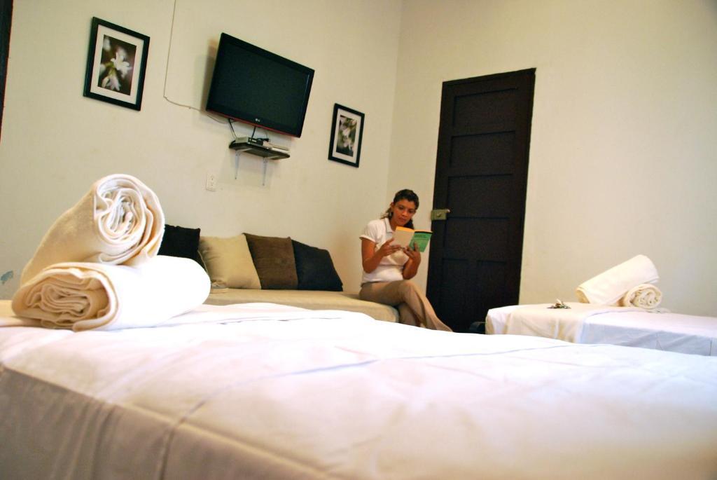 Hotel Del Parque Santa Marta  Ngoại thất bức ảnh