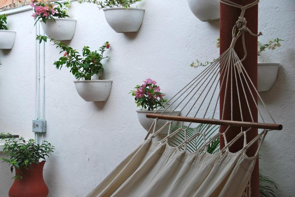 Hotel Del Parque Santa Marta  Ngoại thất bức ảnh