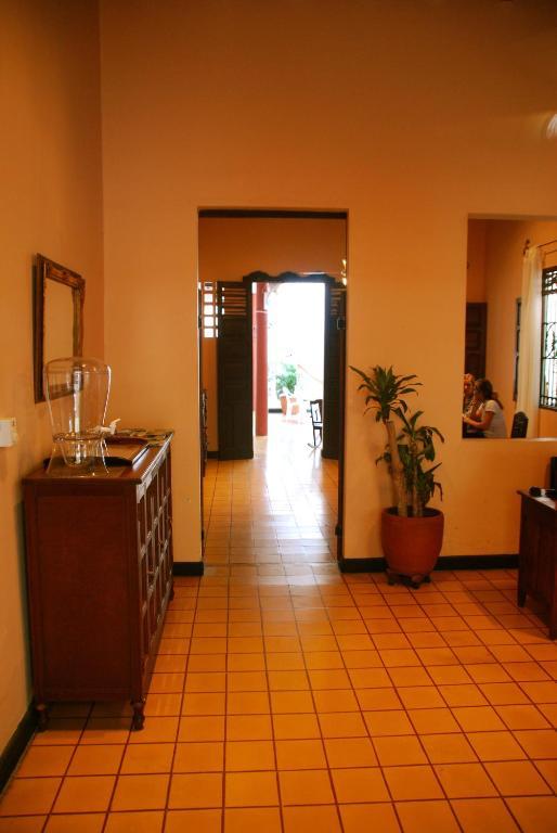 Hotel Del Parque Santa Marta  Ngoại thất bức ảnh