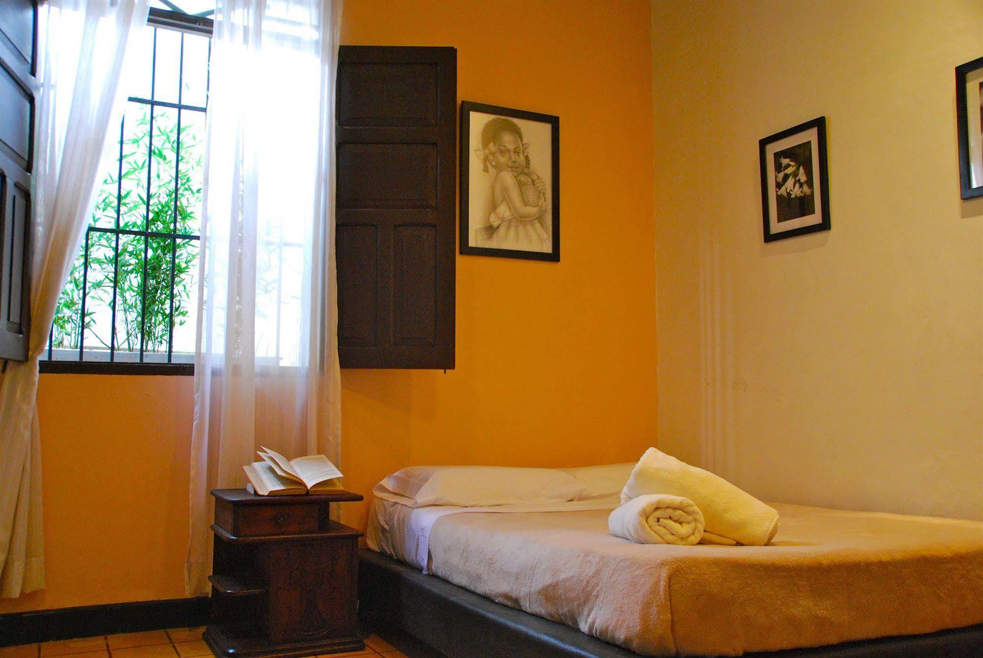 Hotel Del Parque Santa Marta  Ngoại thất bức ảnh