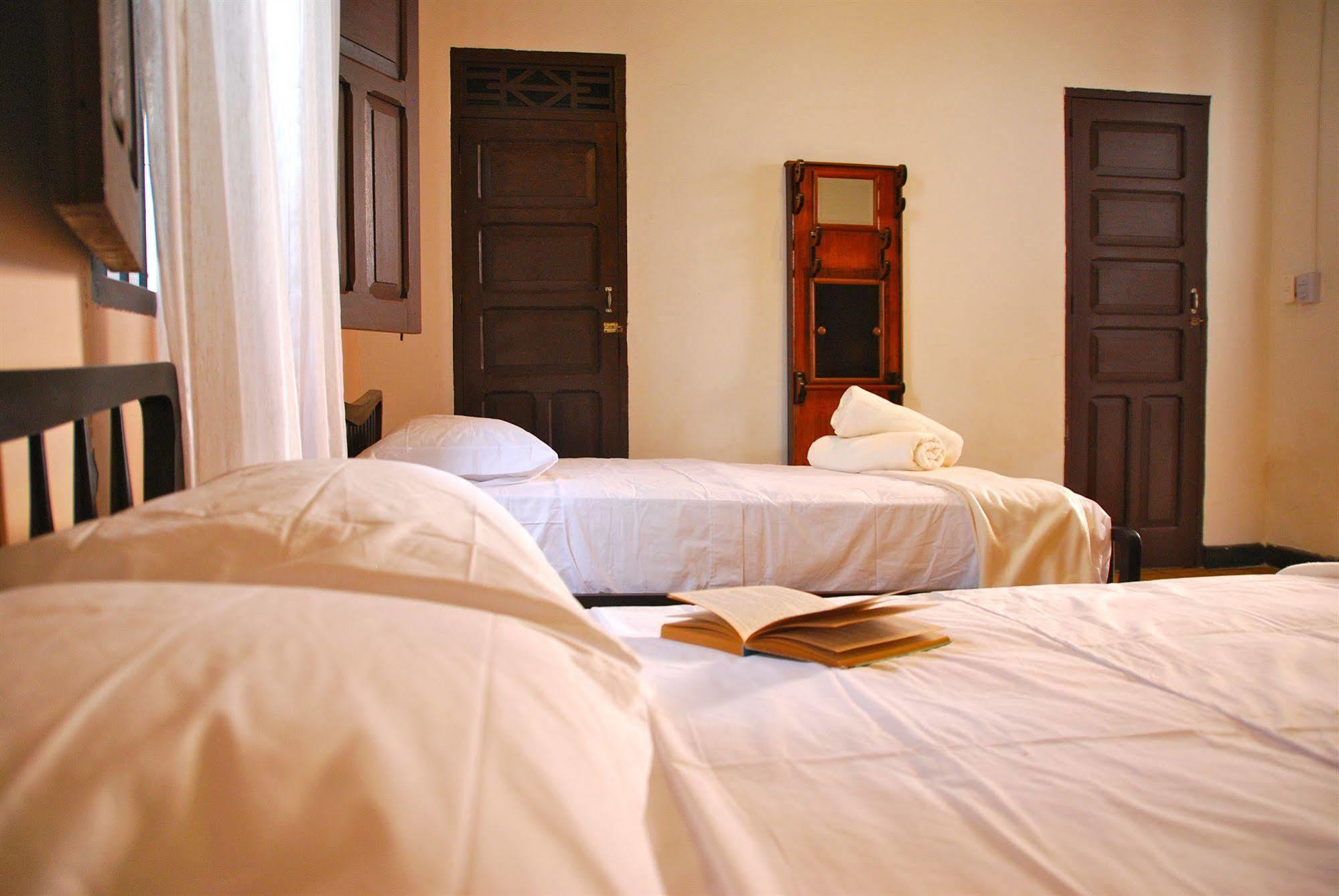 Hotel Del Parque Santa Marta  Ngoại thất bức ảnh