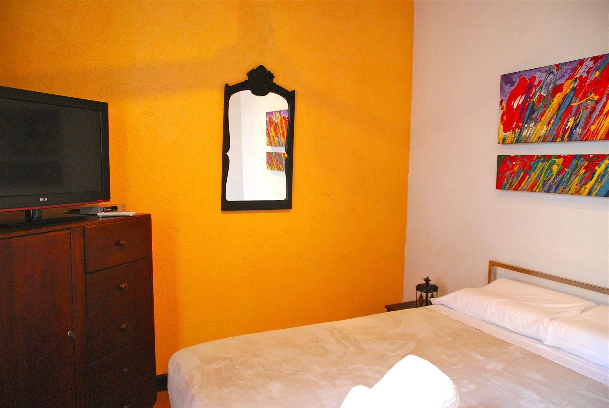 Hotel Del Parque Santa Marta  Ngoại thất bức ảnh
