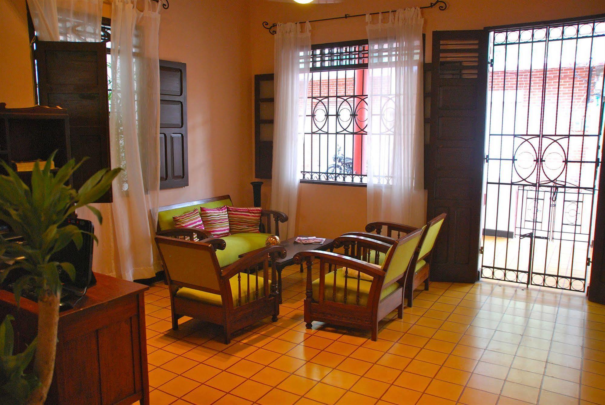 Hotel Del Parque Santa Marta  Ngoại thất bức ảnh