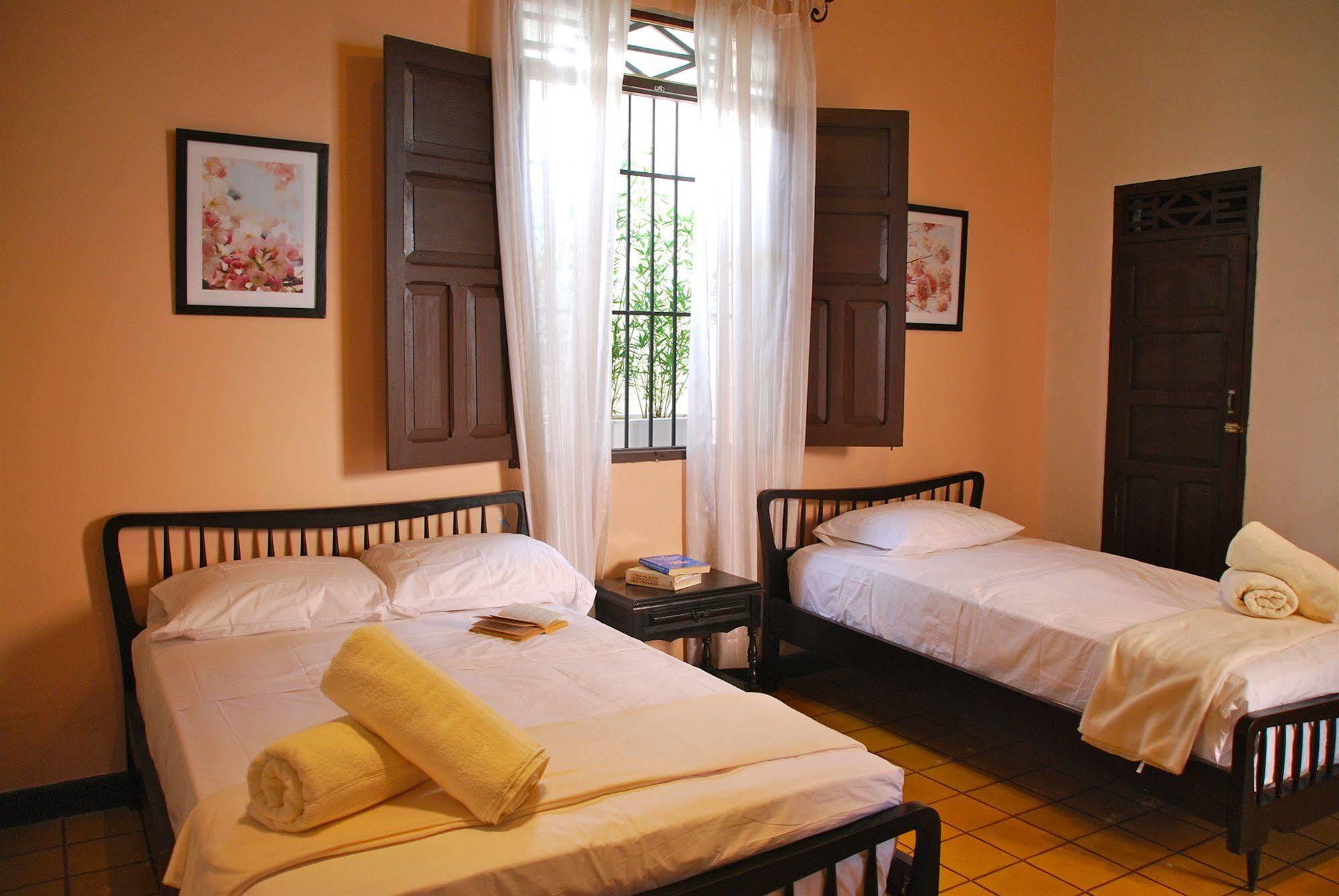 Hotel Del Parque Santa Marta  Ngoại thất bức ảnh