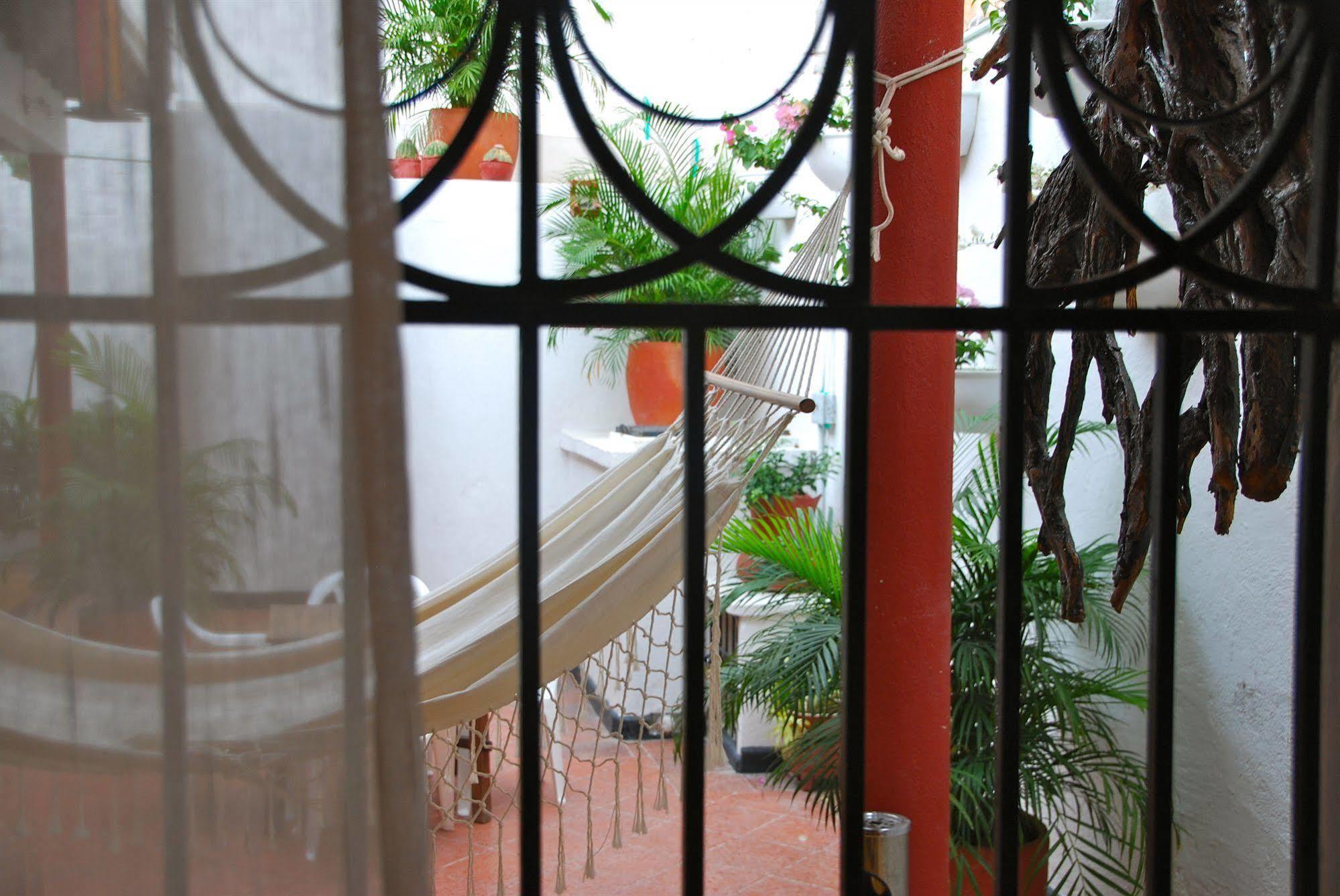 Hotel Del Parque Santa Marta  Ngoại thất bức ảnh